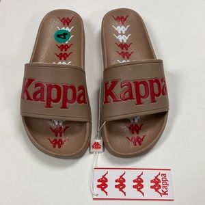 KAPPA SLIDES SIZE-4 (UNISEX)